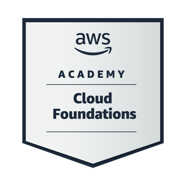 AWS Cloud Foundations